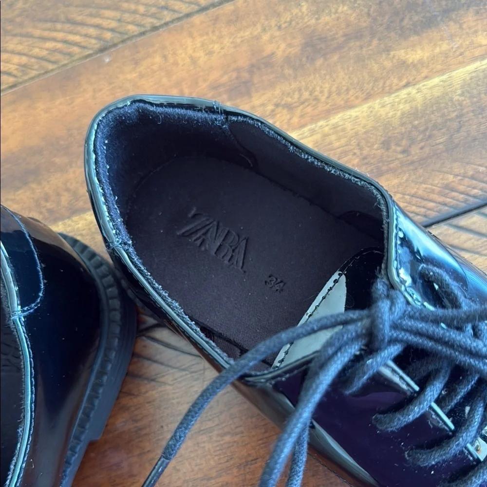 Zara Kids  dress shoes